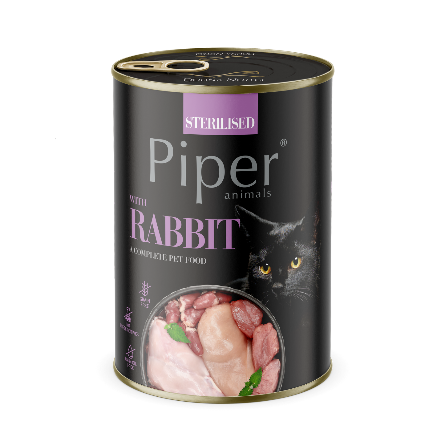 Lata Piper Cat Rabbit