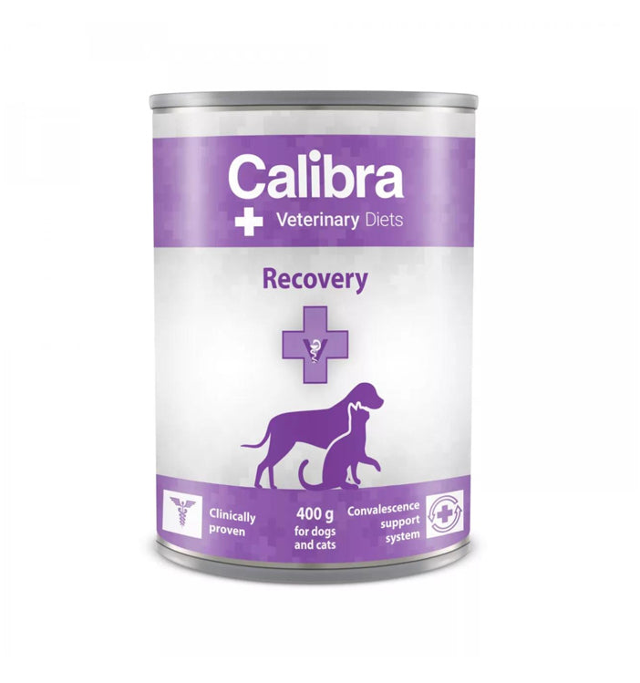Calibra Lata Recovery