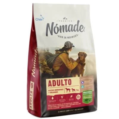 Nómade Adulto