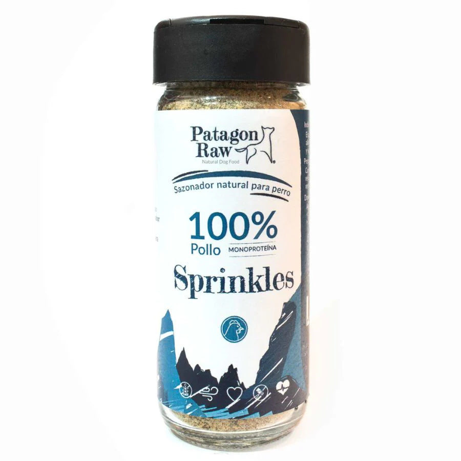 Patagon Raw Sprinkles pechuga pollo 60gr