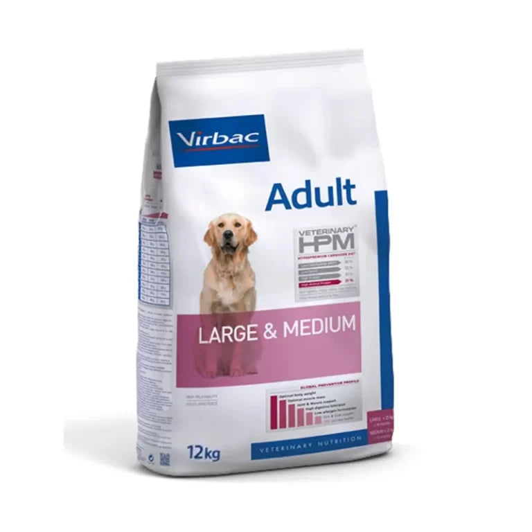 Hpm Adult Dog Large & Medium