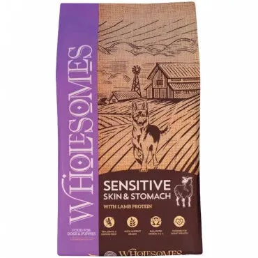 Wholesome Lamb Sensitive Skin & Stomach