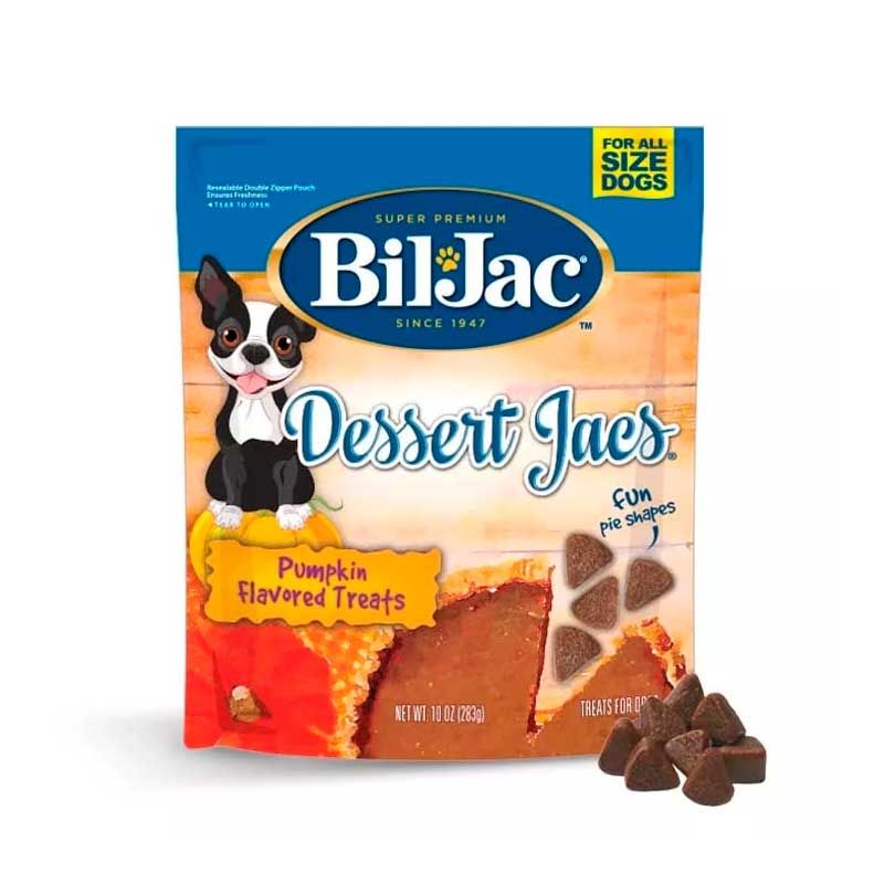 Bil Jac Dessert Jacs Pumpkin