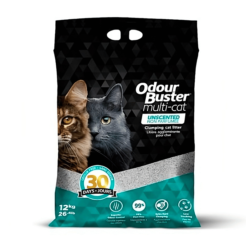 Odour Buster Multi-cat