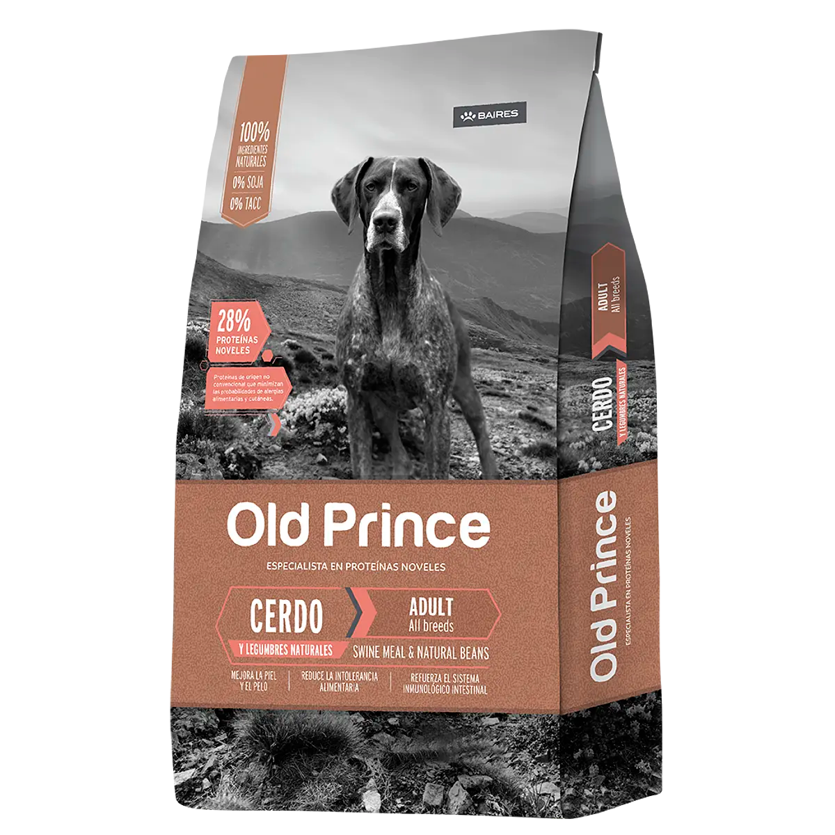 Old Prince Cerdo