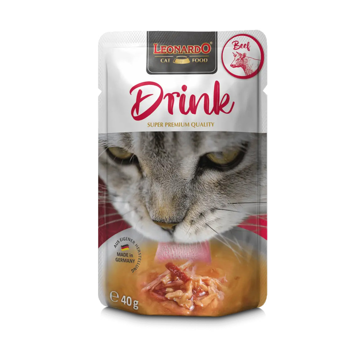 Leonardo Drink Carne