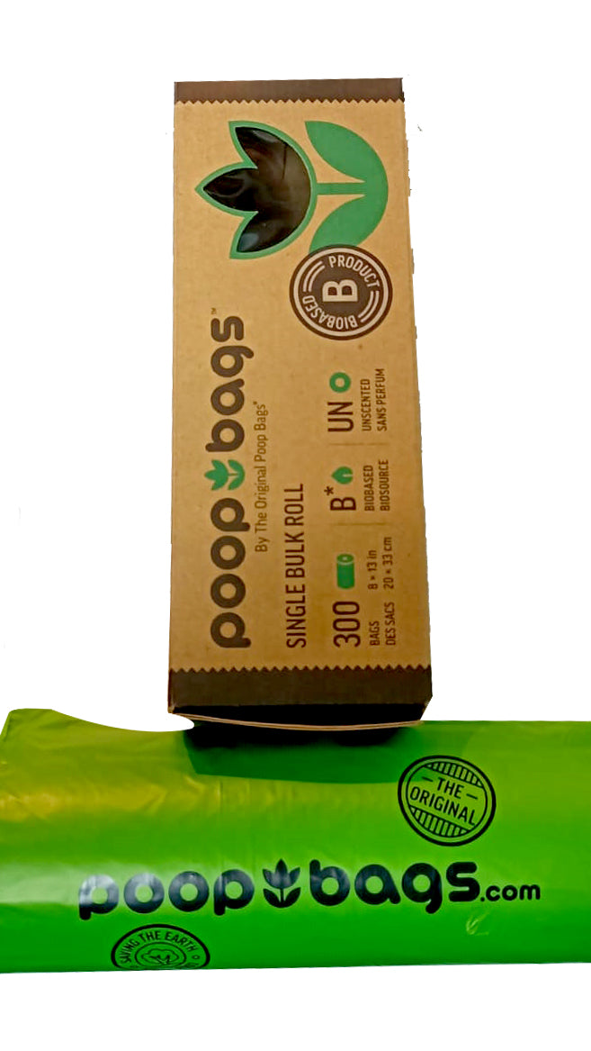 Poop Bag Bulk 300uni