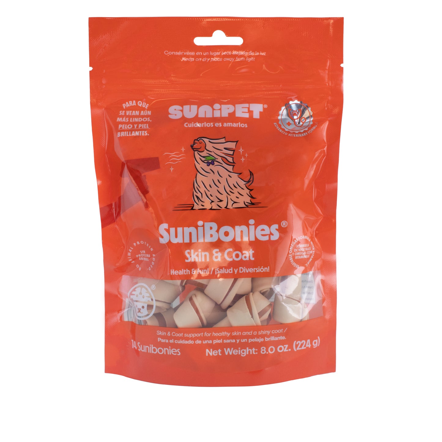 SuniBonies Skin & Coat | SuniPet