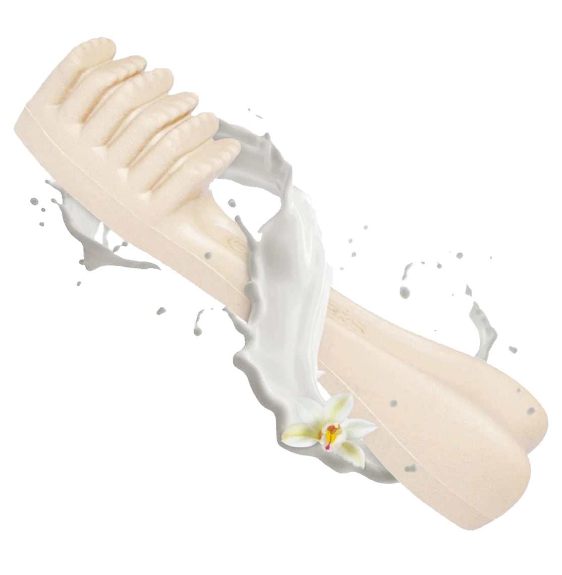 Vital Fiber Brush Vanilla Puppy