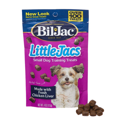 Bil Jac Treats Little Jacs