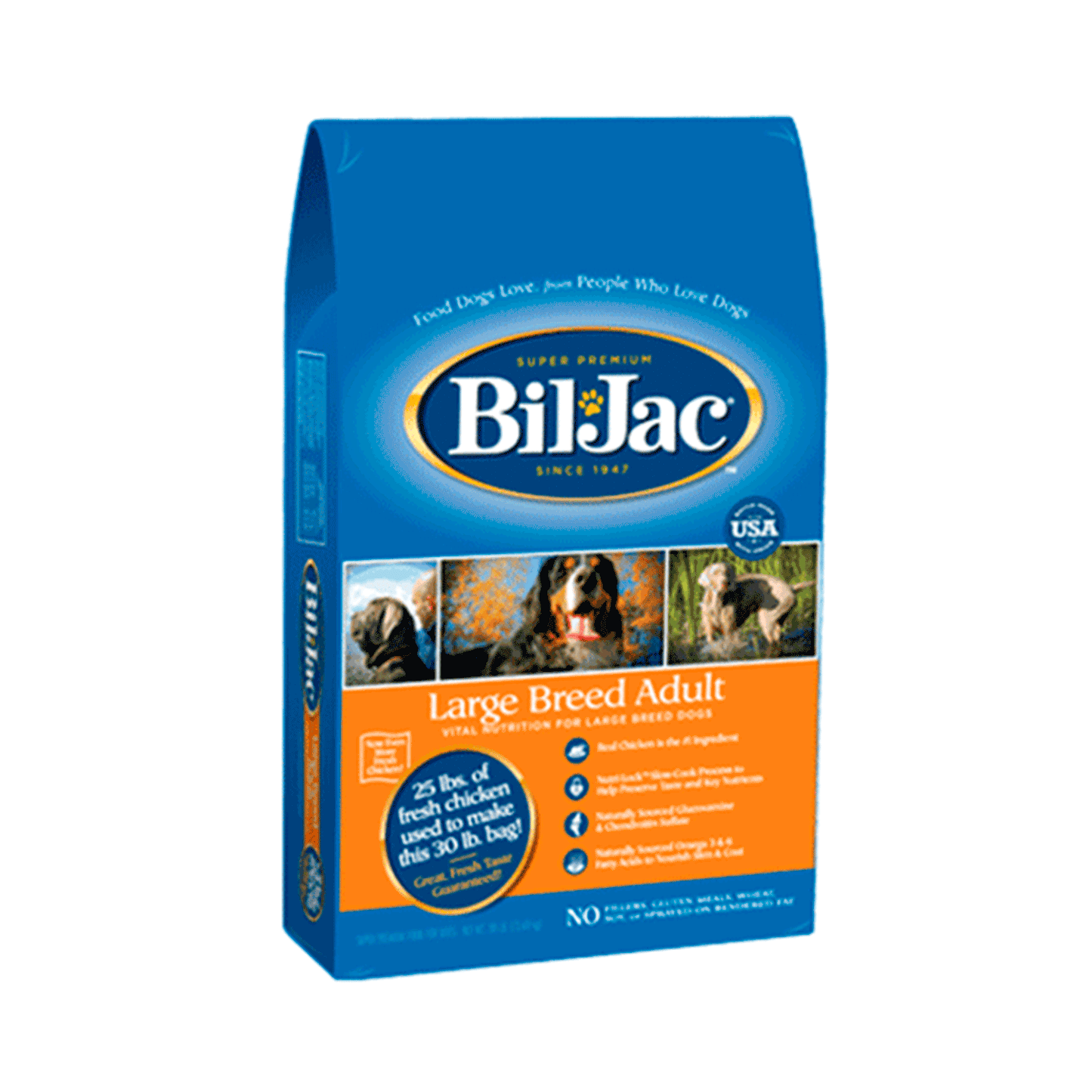 Bil jac Adulto Large Breed