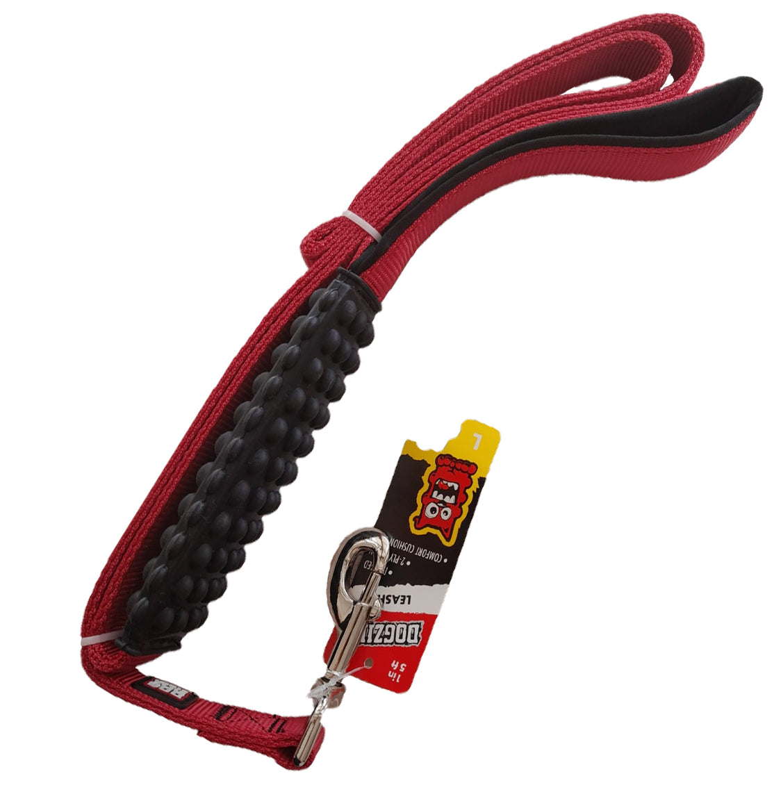 Trailla Larga Dogzilla Roja