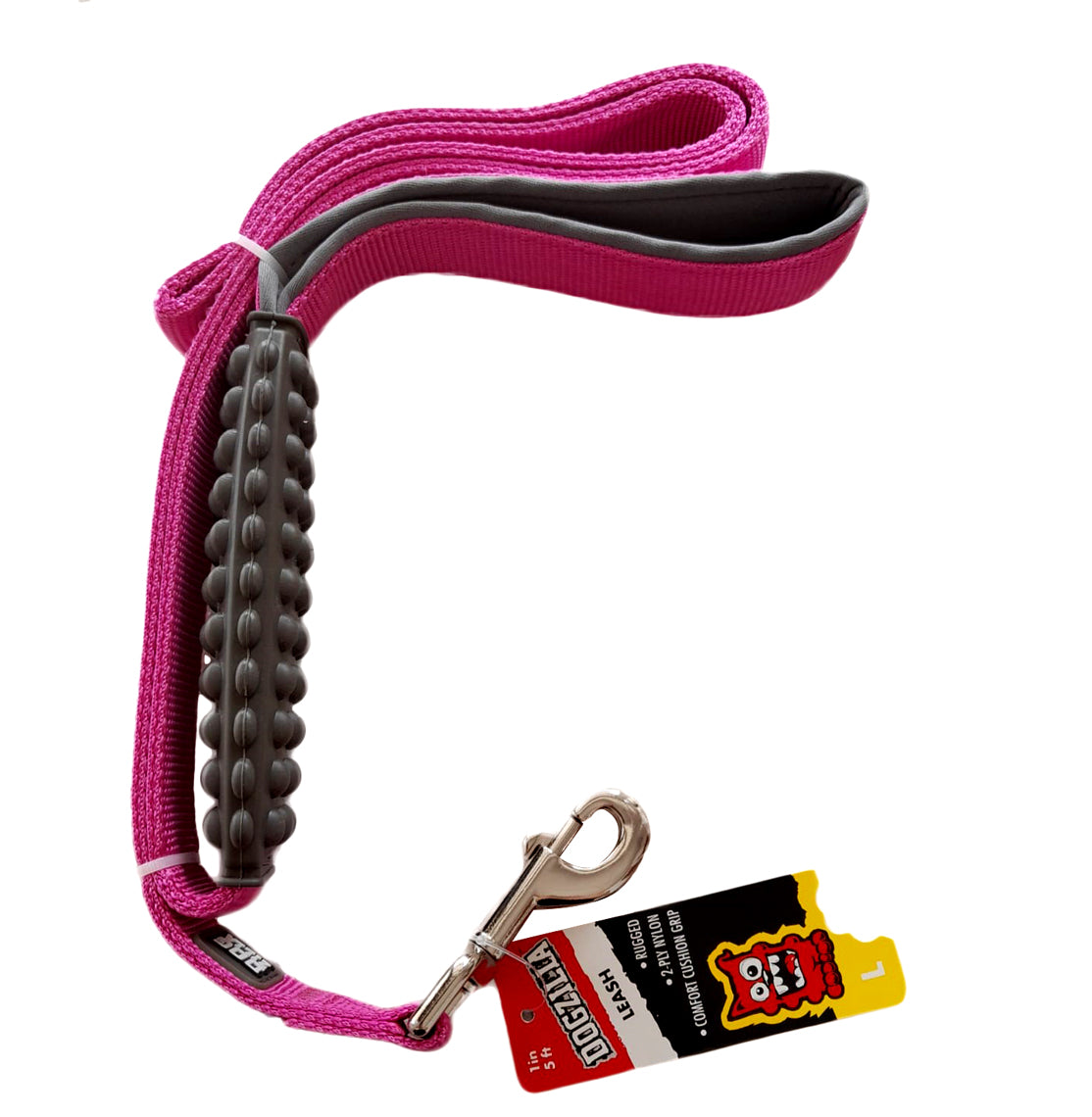 Trailla Larga Dogzilla Rosada