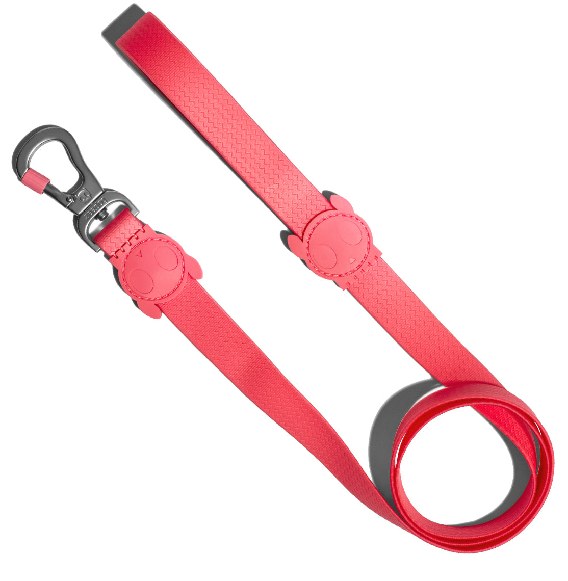 Neopro bubblegum leash Zeedog