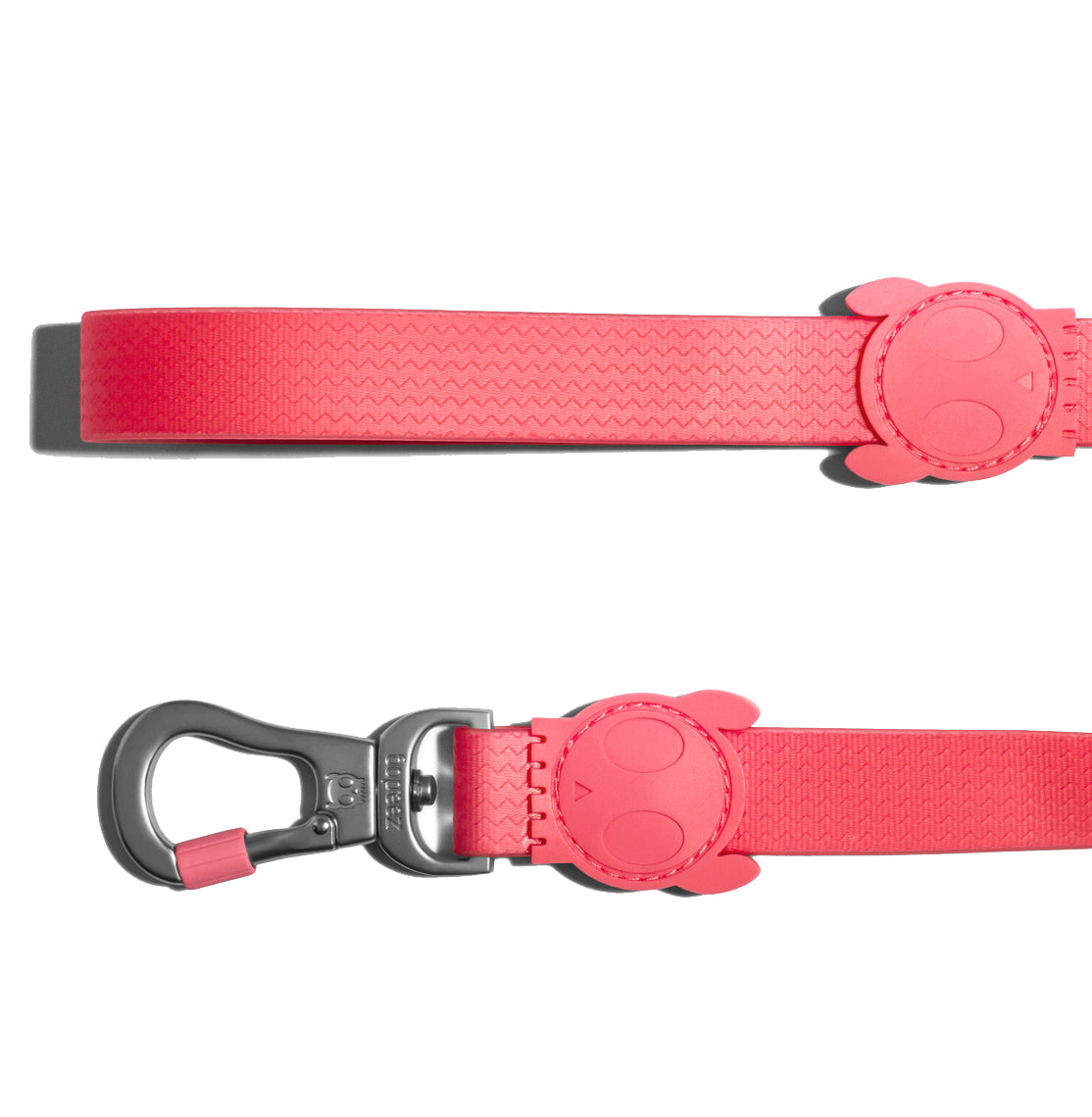 Neopro bubblegum leash Zeedog