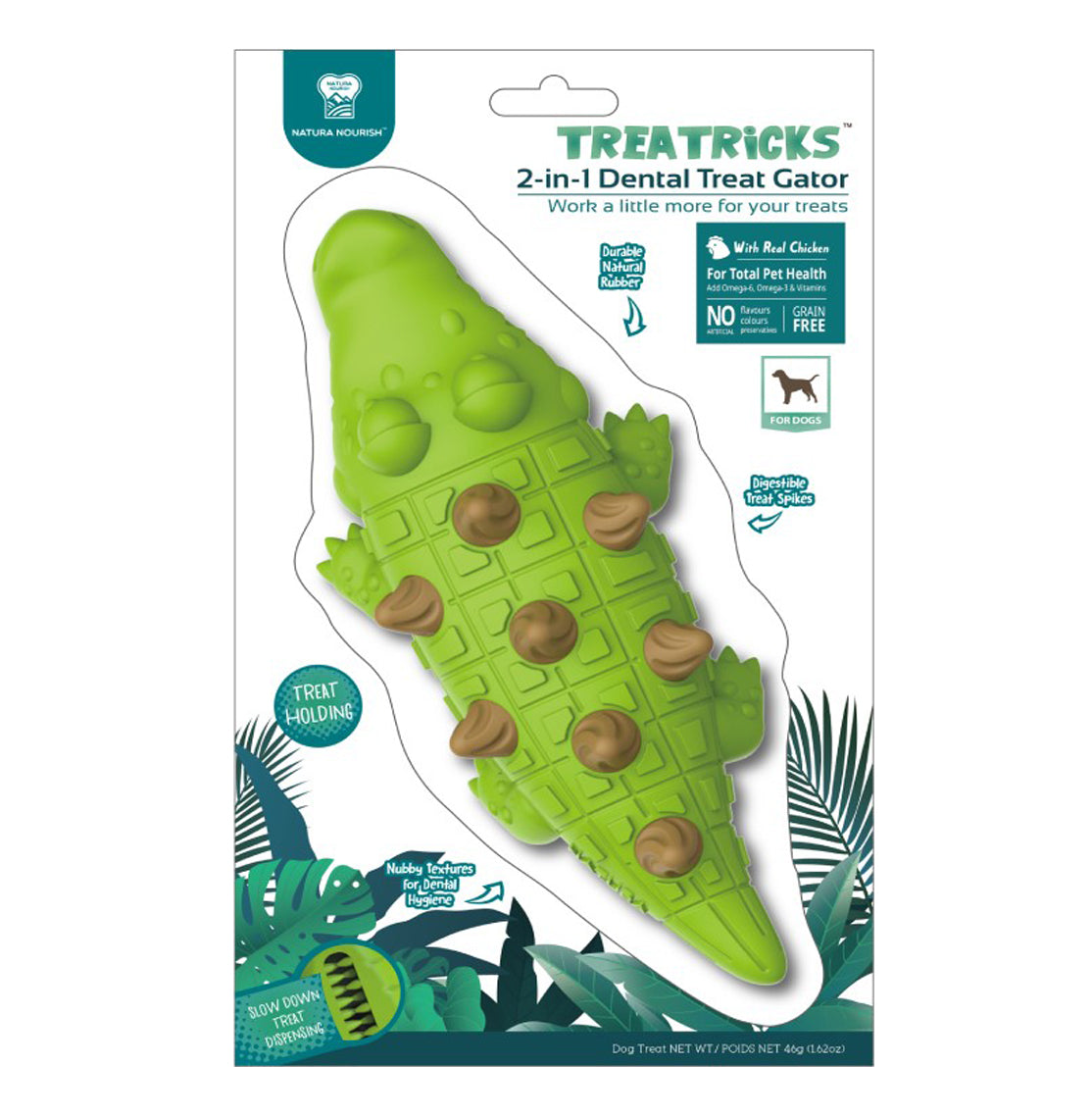Treatricks Cocodrilo