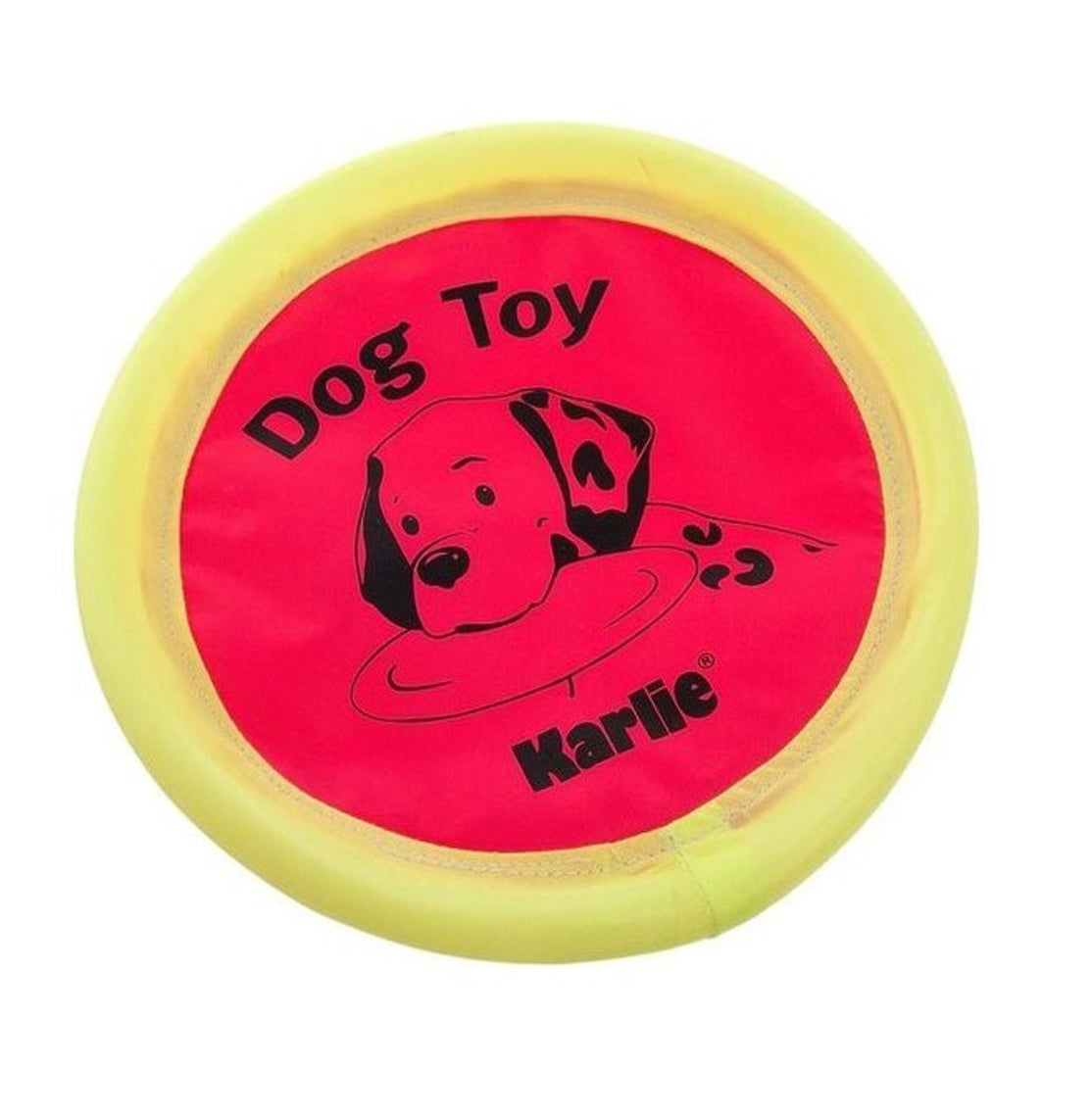 Frisbee Karlie Flamingo