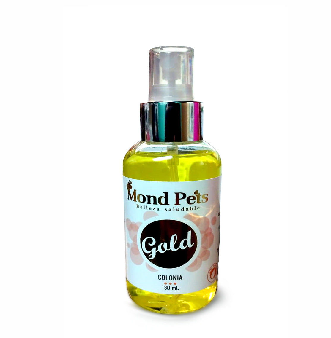 Colonia Mond Pets Gold
