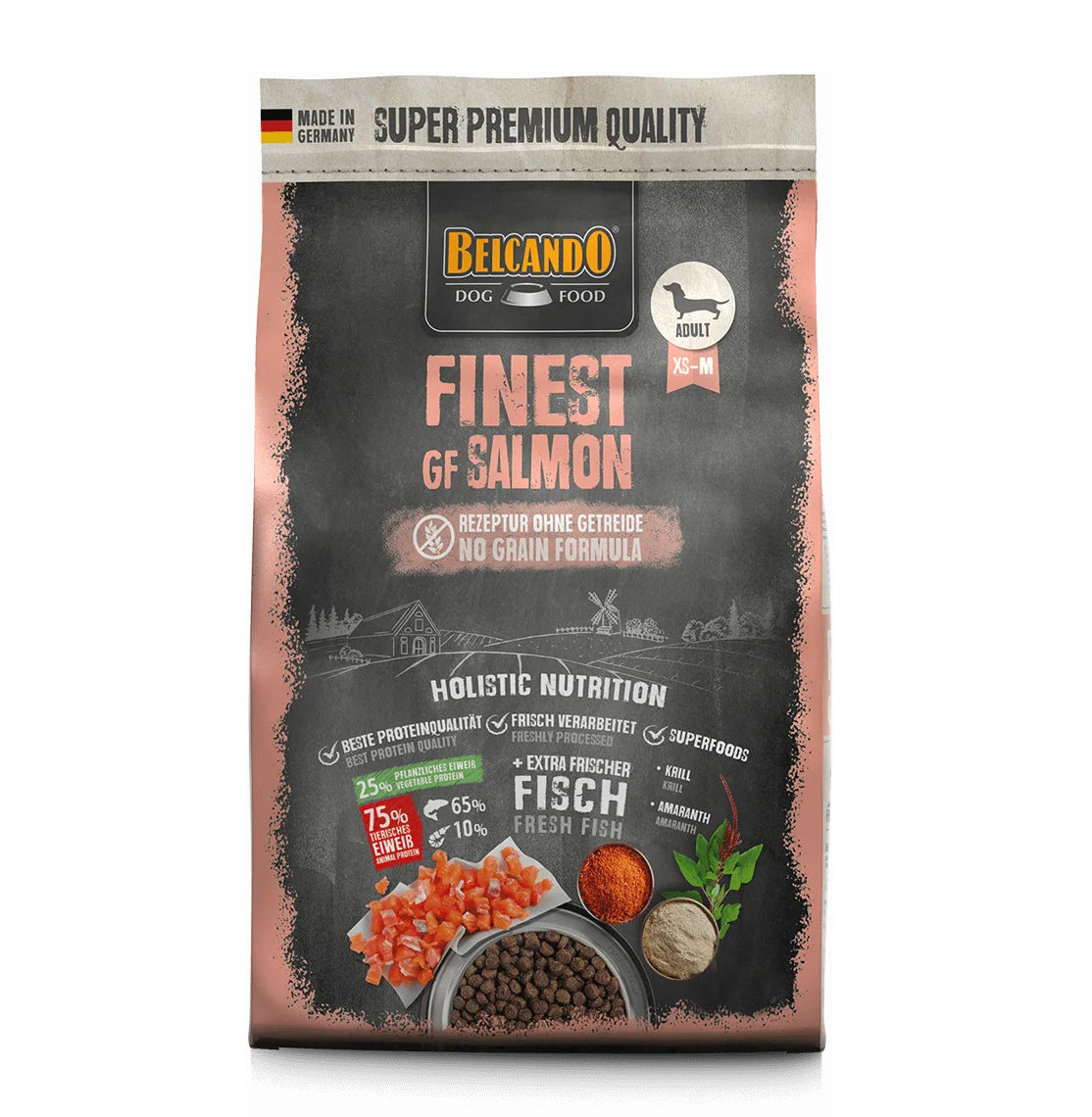 Belcando Finest GF Salmón