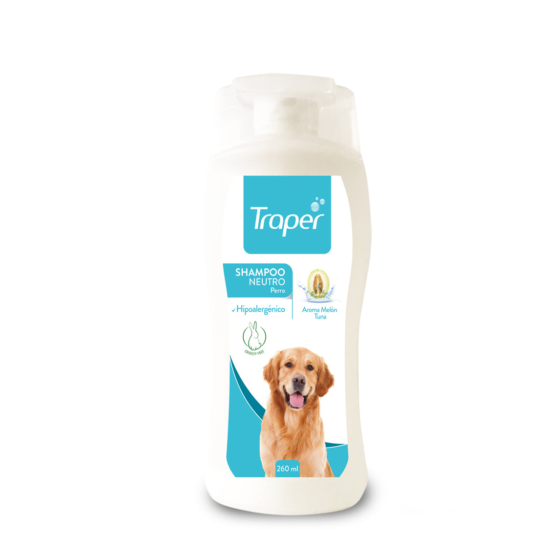 Traper Shampoo Neutro Adulto Perro