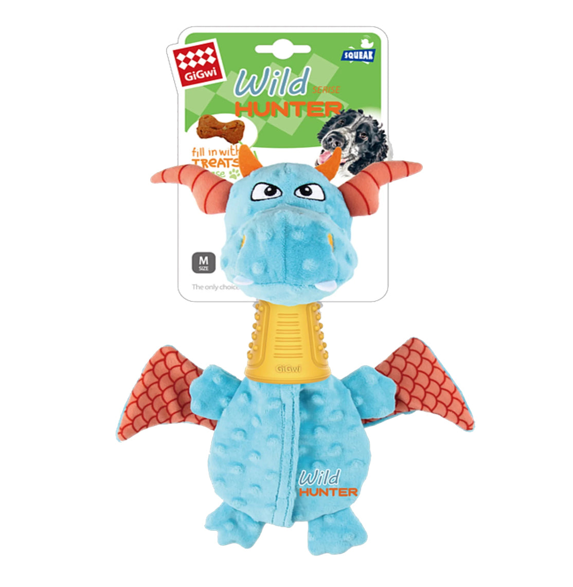Wild Hunter Dragon Dispensador de Golosinas