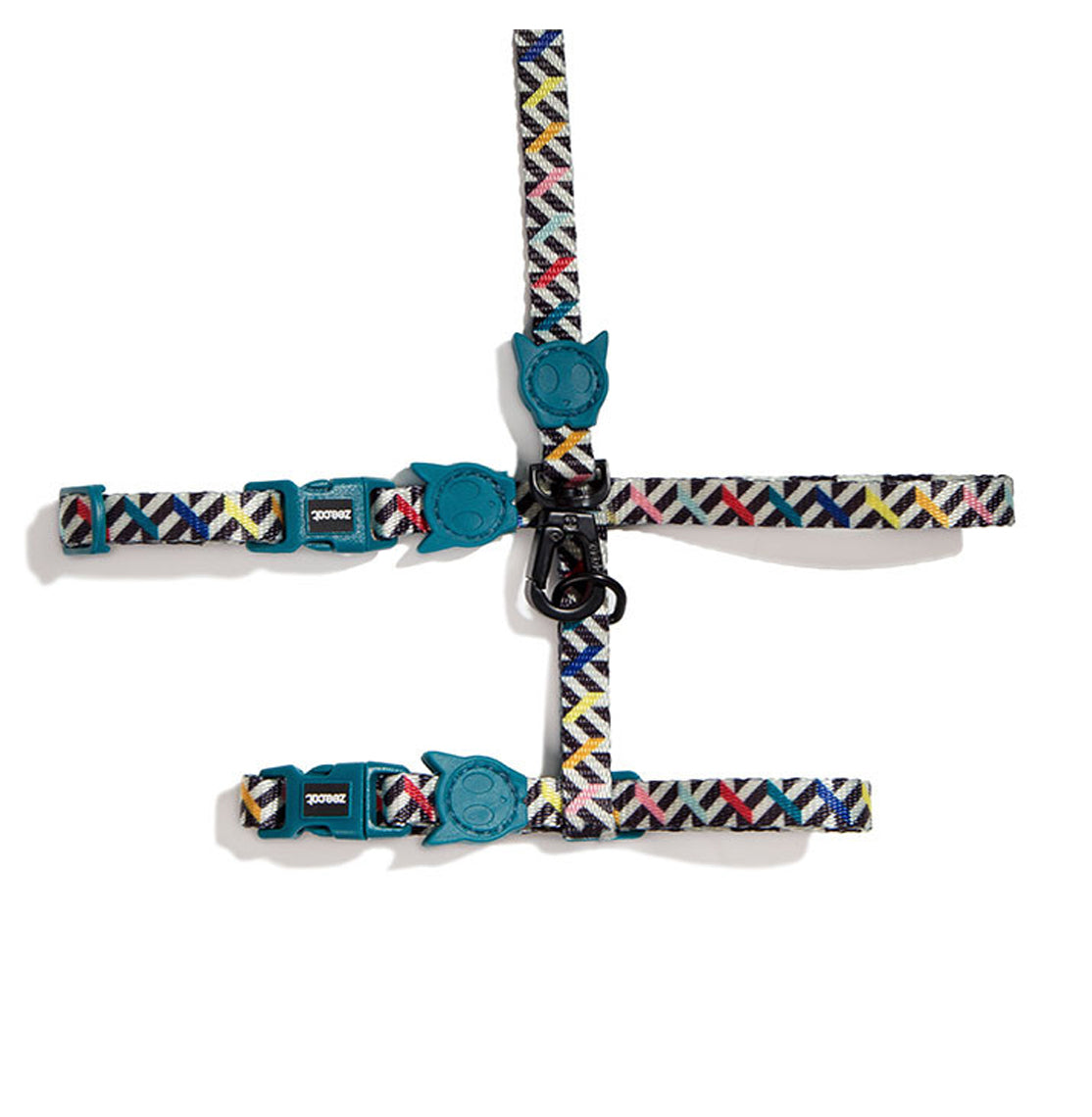 Fritz Harness + Lesh ZeeCat