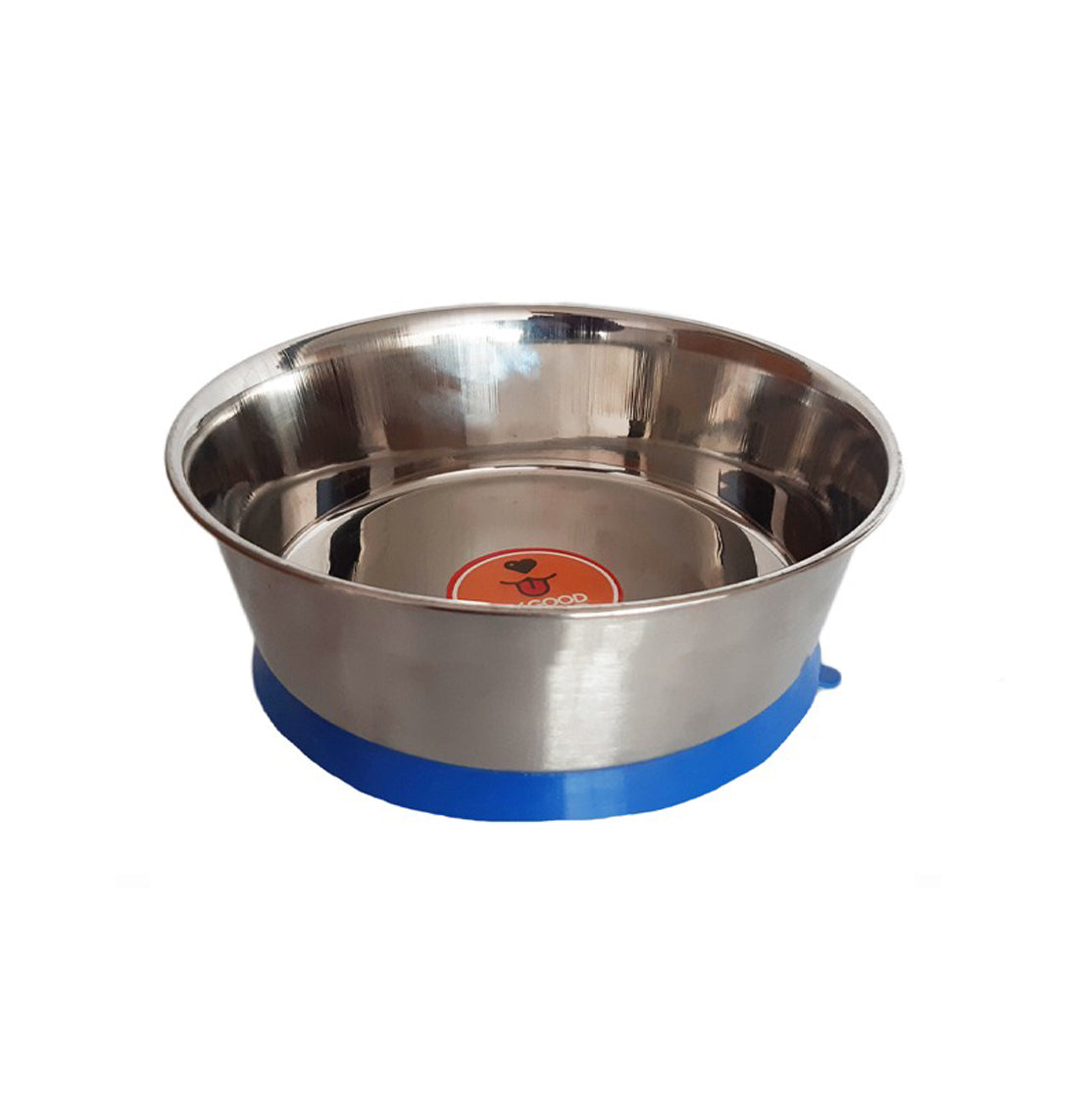 Plato Acero Succión Petpro