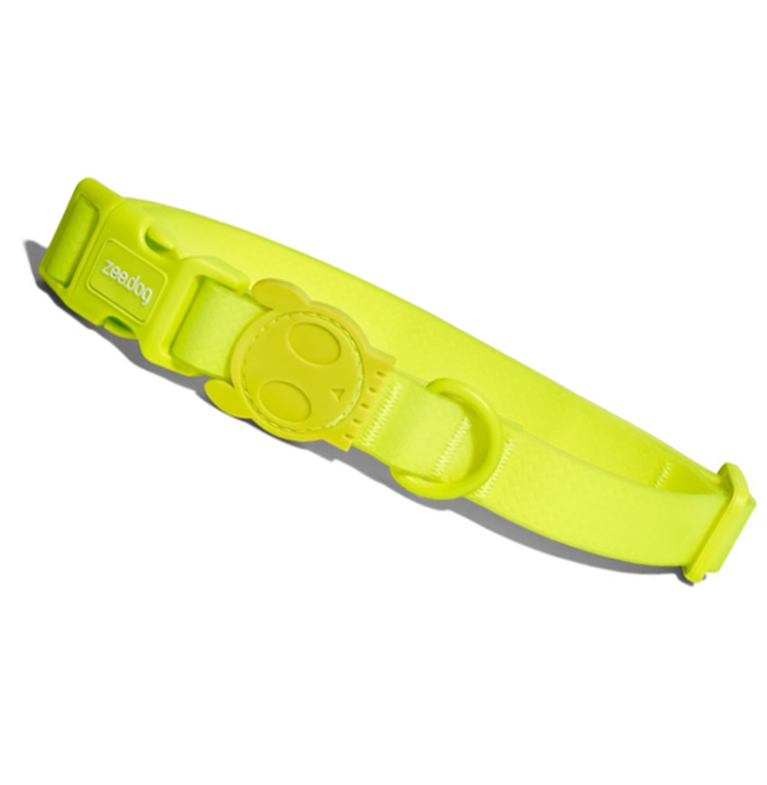 Neopro Lime Collar ZeeDog