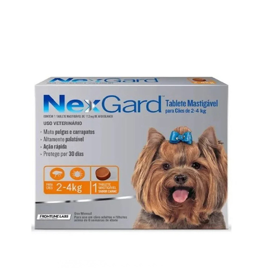 NEXGARD de 1 Comprimido