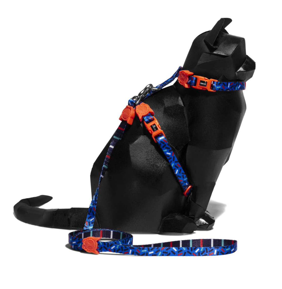 Atlanta Harness + Leash Set ZeeCat