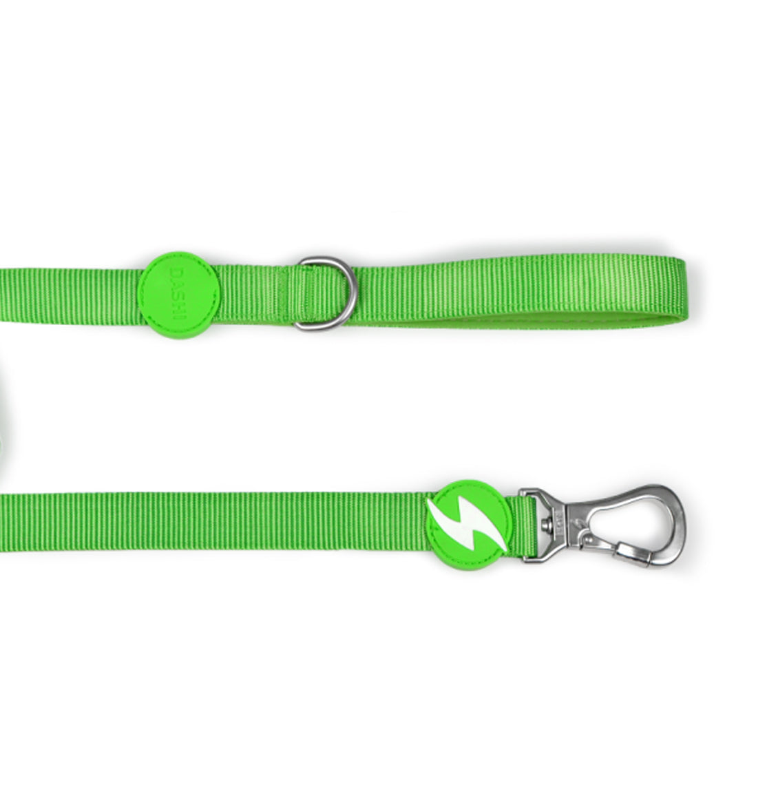 Dashi Green Leash