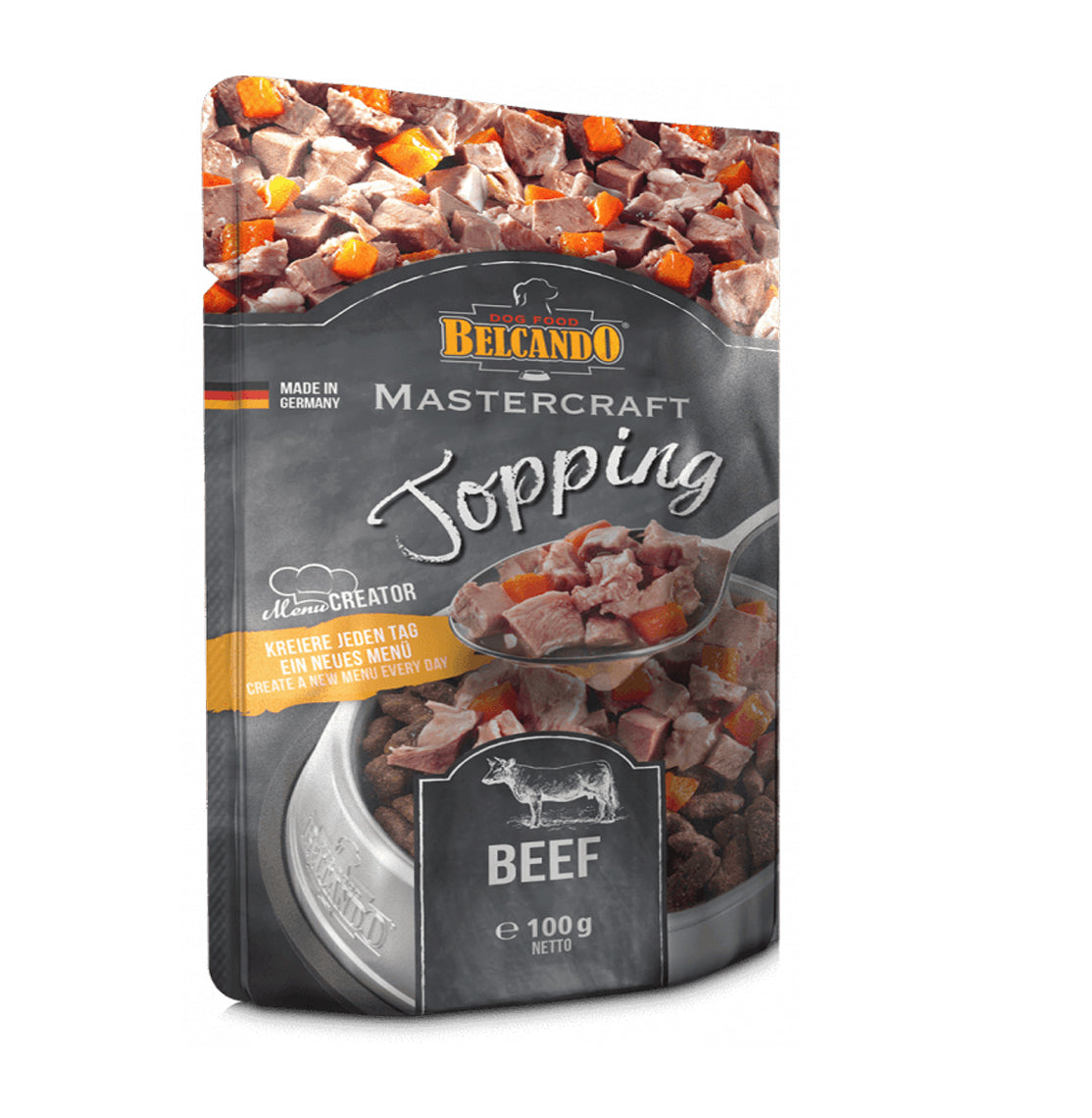 Topping Belcando Beef ( Carne )
