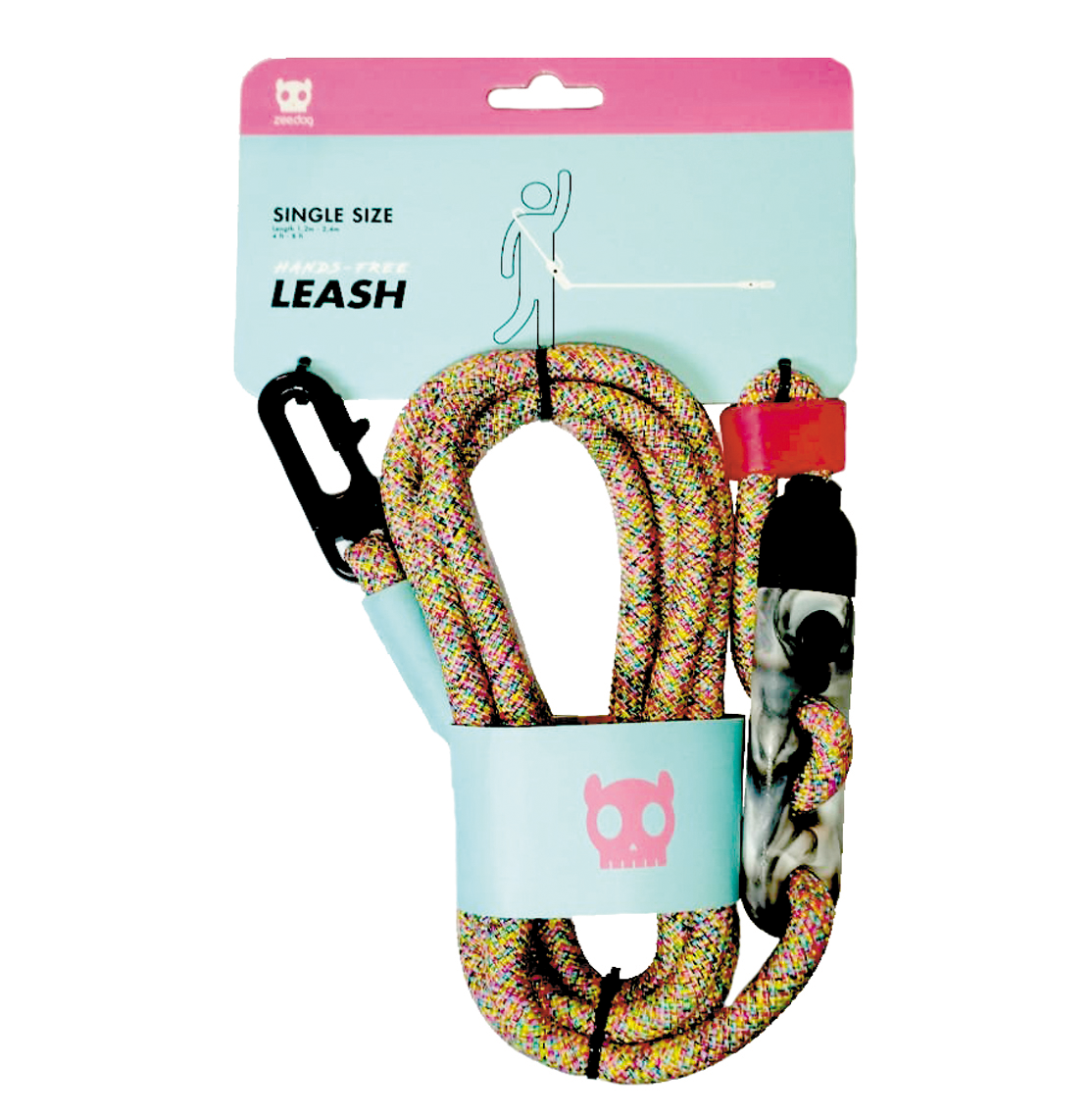 Hands Free Gravity Zeedog