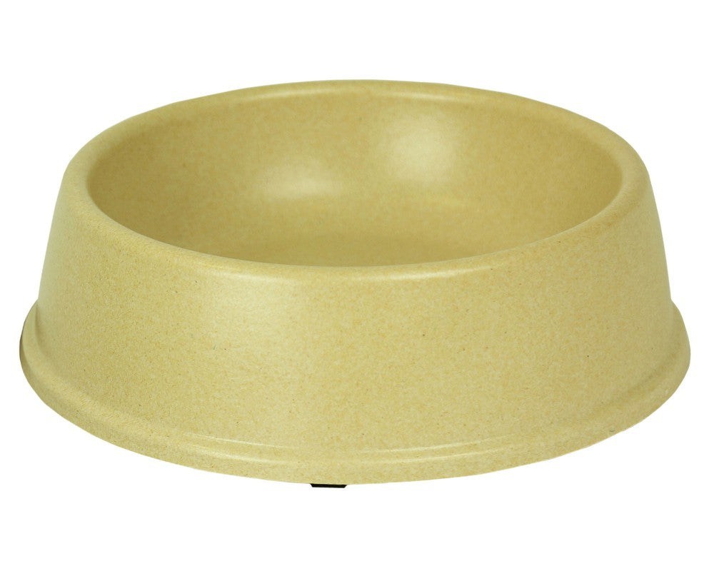 Plato Bamboo Bowl Beige