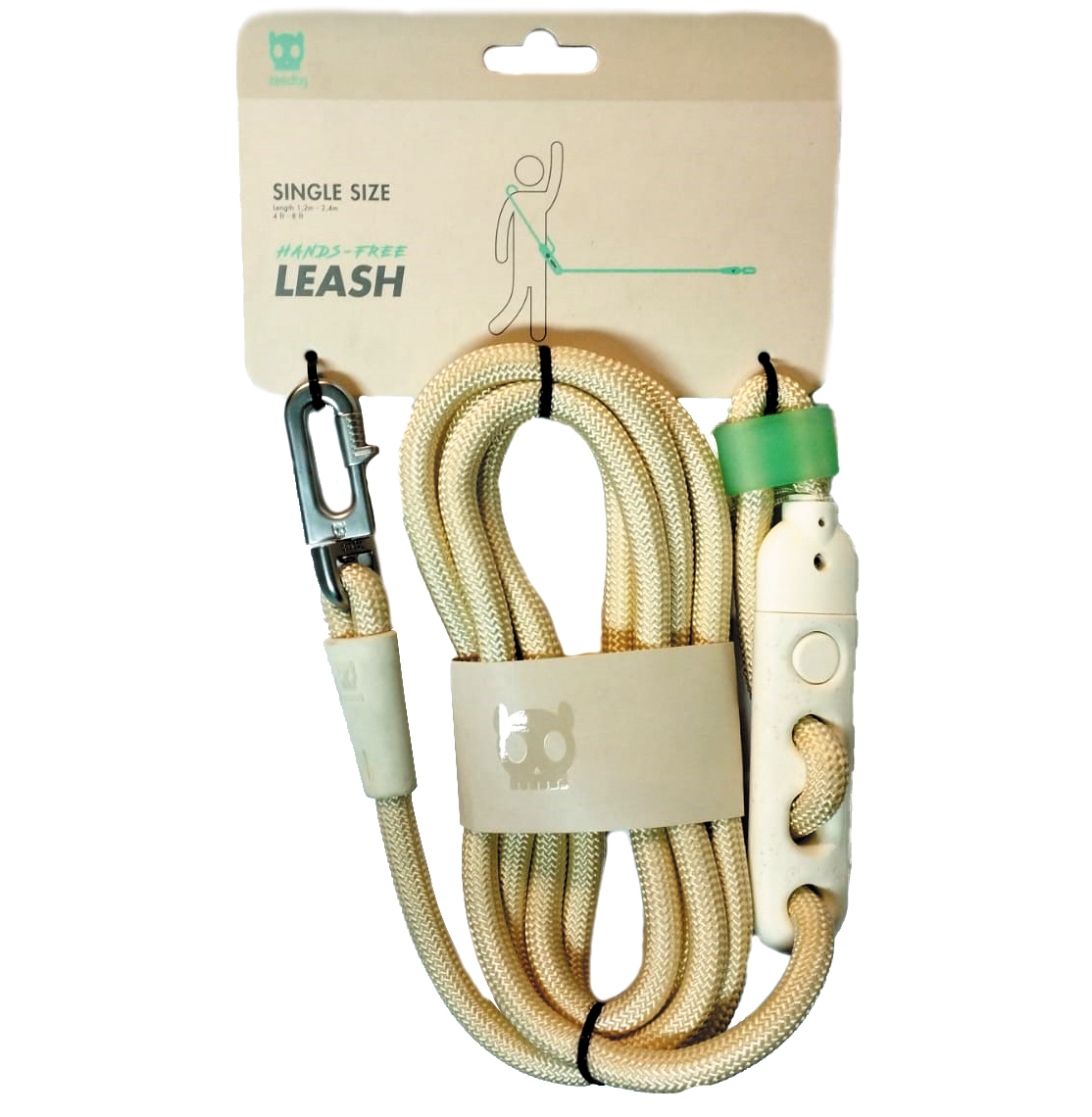 Hands Free Vanilla ZeeDog