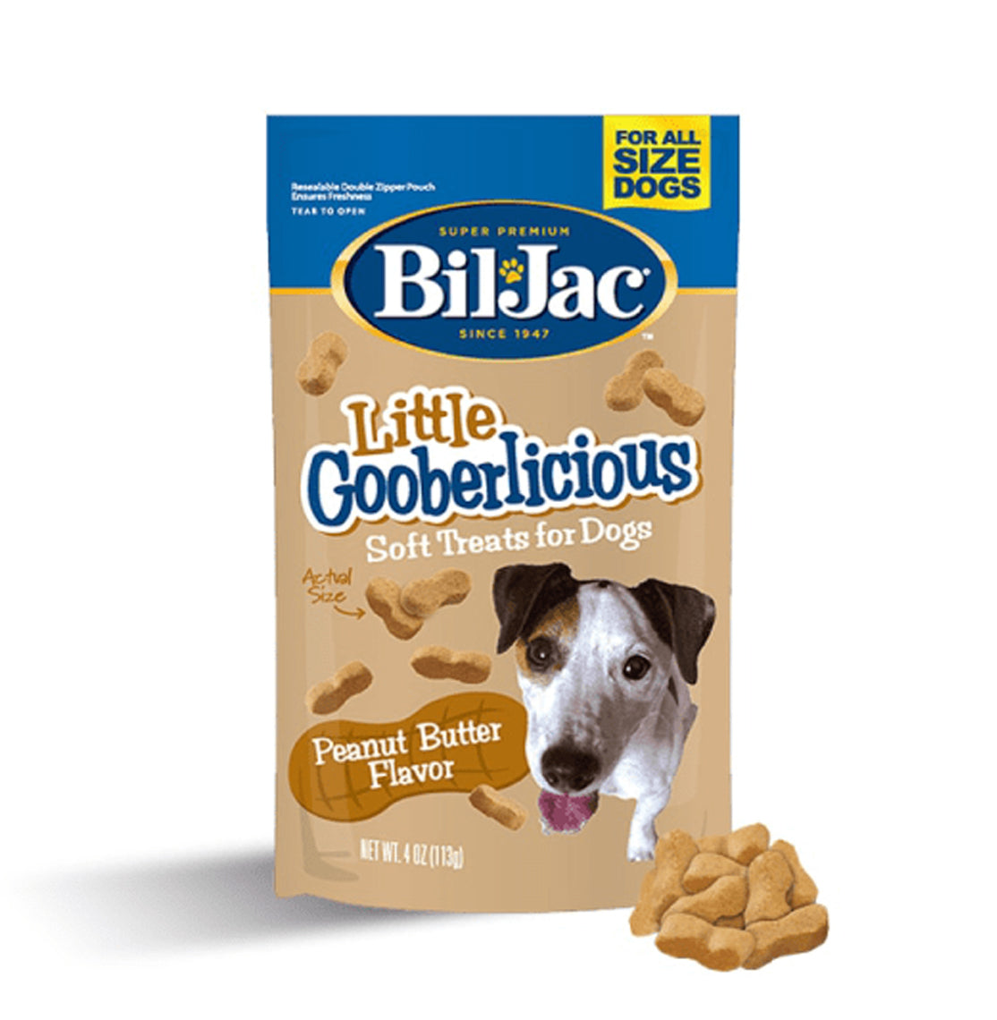 Bil Jac Treats Little Gooberlicious