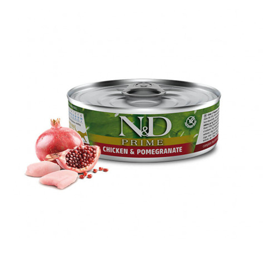 N&D Pollo Granada Lata Cat