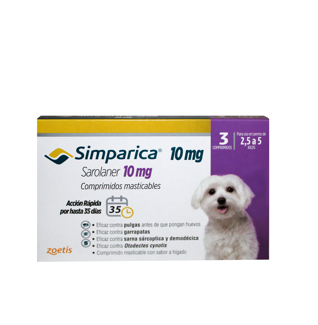 Simparica 2.5-5kg