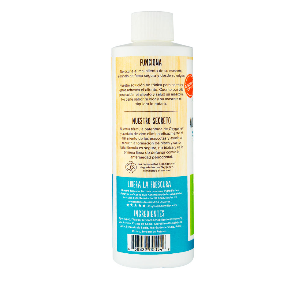 Oxyfresh Aditivo Agua
