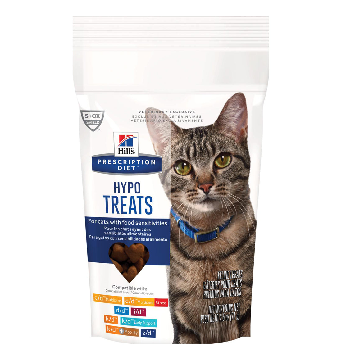 Treats Hypo Hills Gato