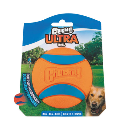 Chuckit! Ultra Ball (XXL / extra extra large / tres tres grandes)