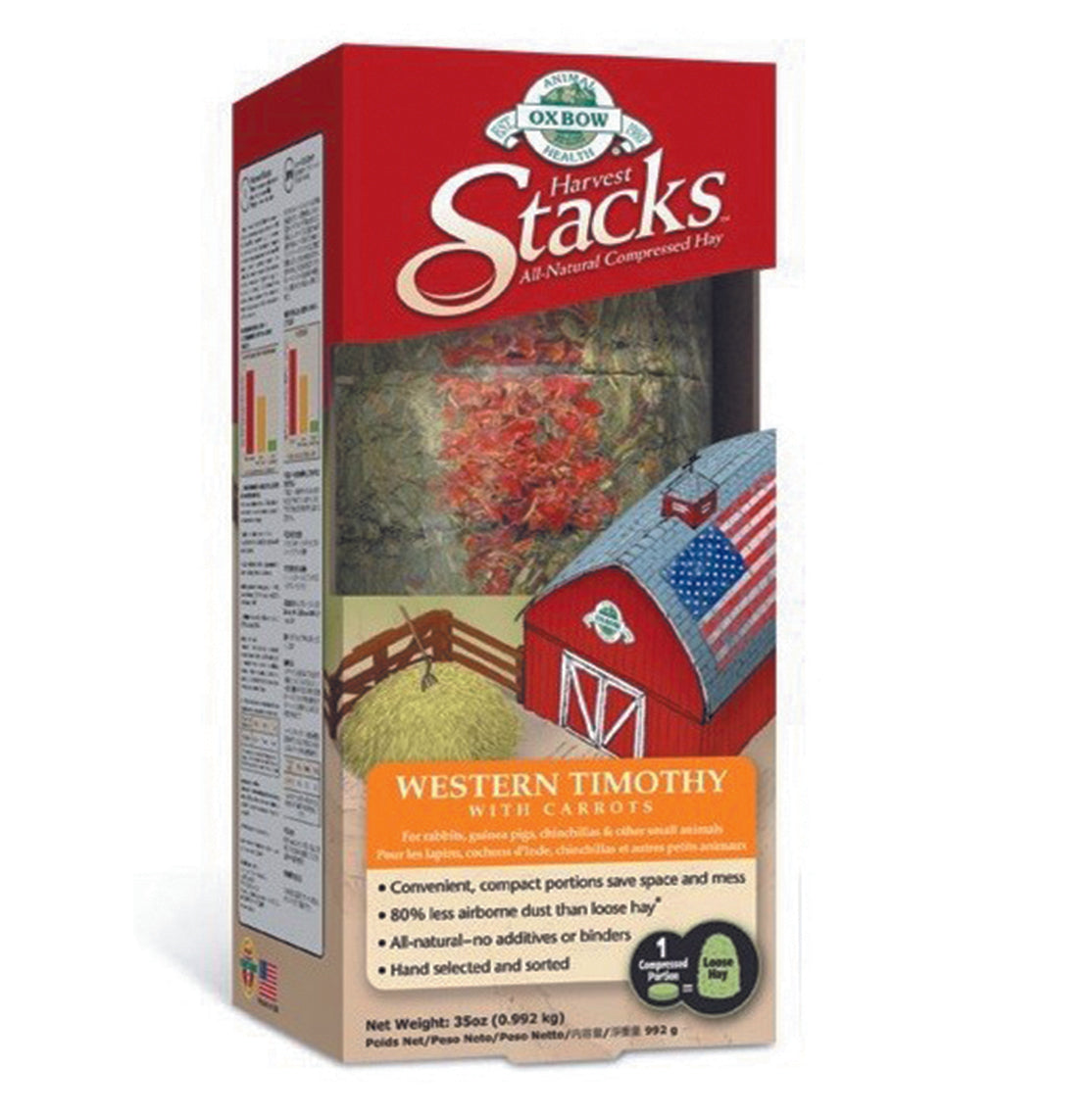 Harvest Stack con Carrot