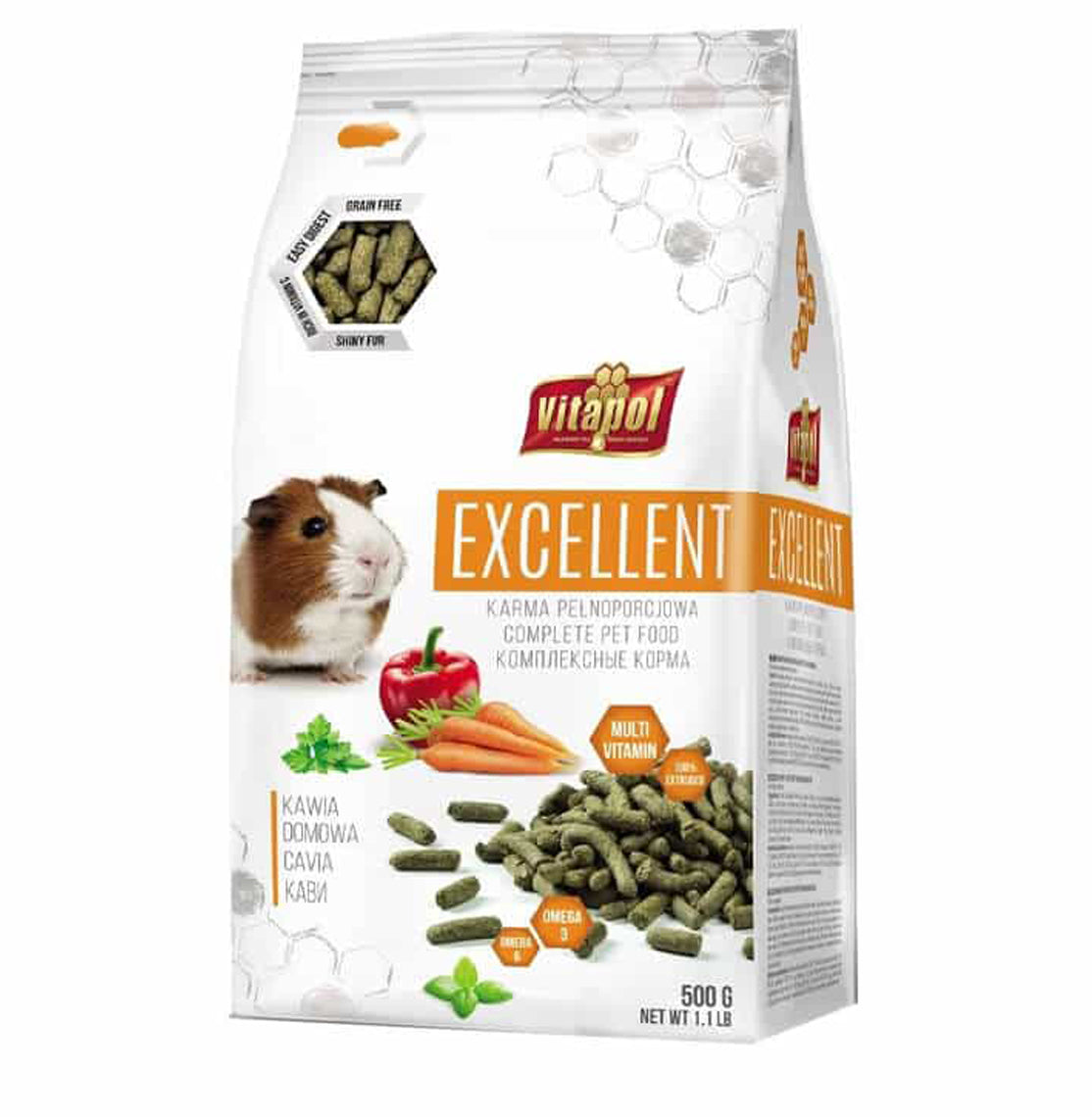 Excellent Cobayo Vitapol