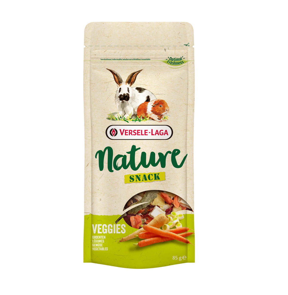 Versele Laga Nature Snack Veggies