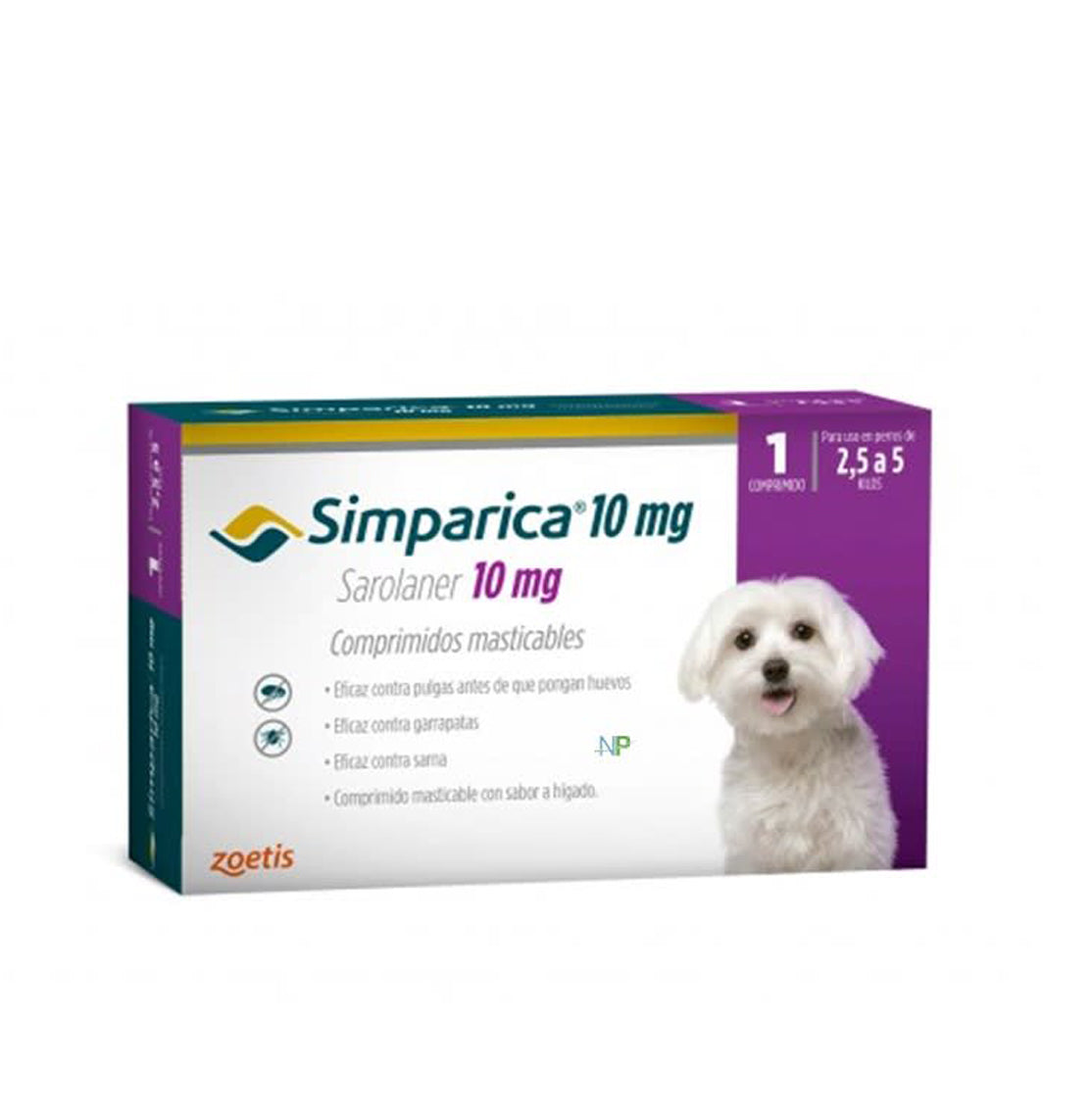 Simparica 2.5-5kg