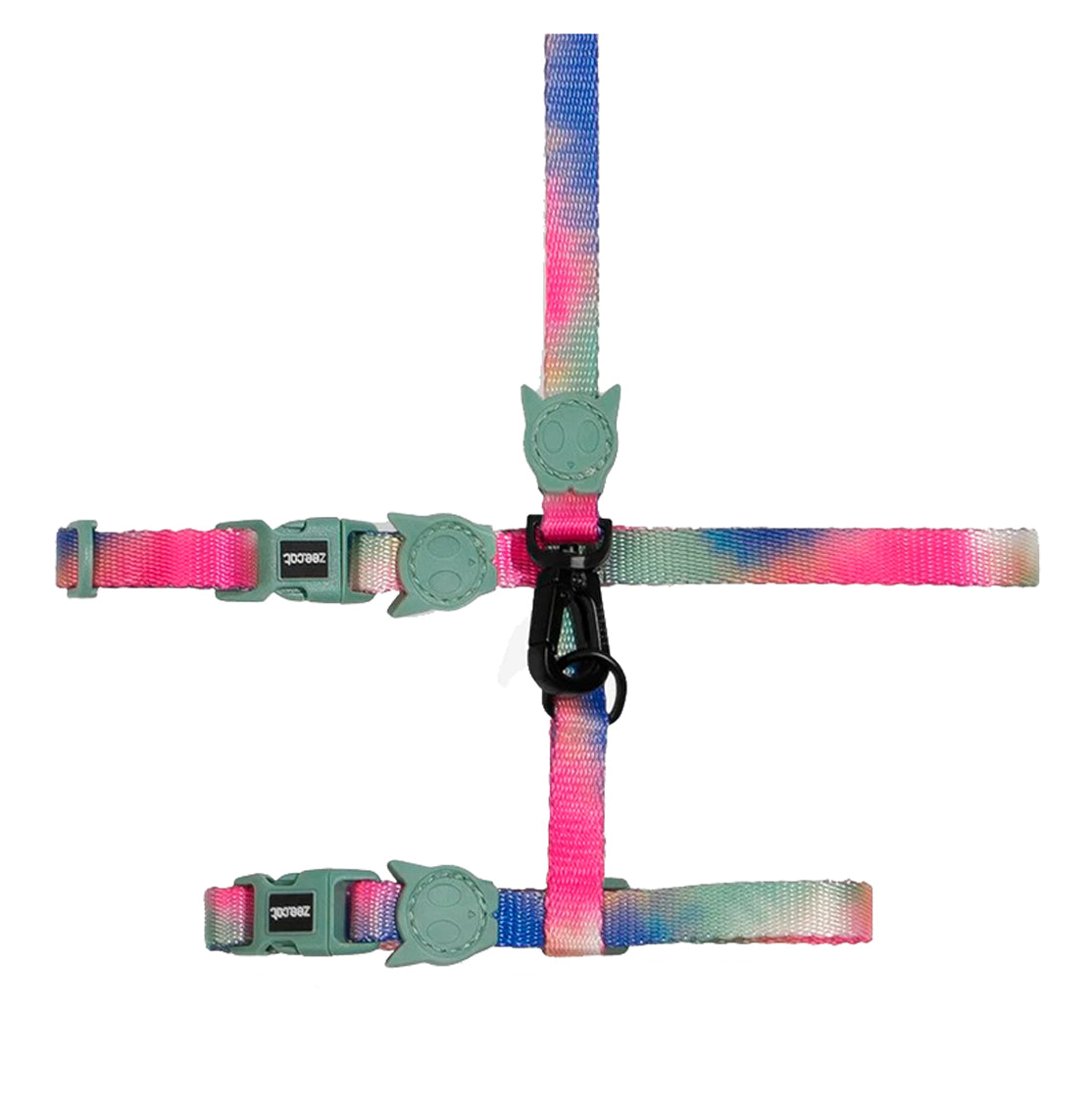 BLiss Harness + Lesh ZeeCat
