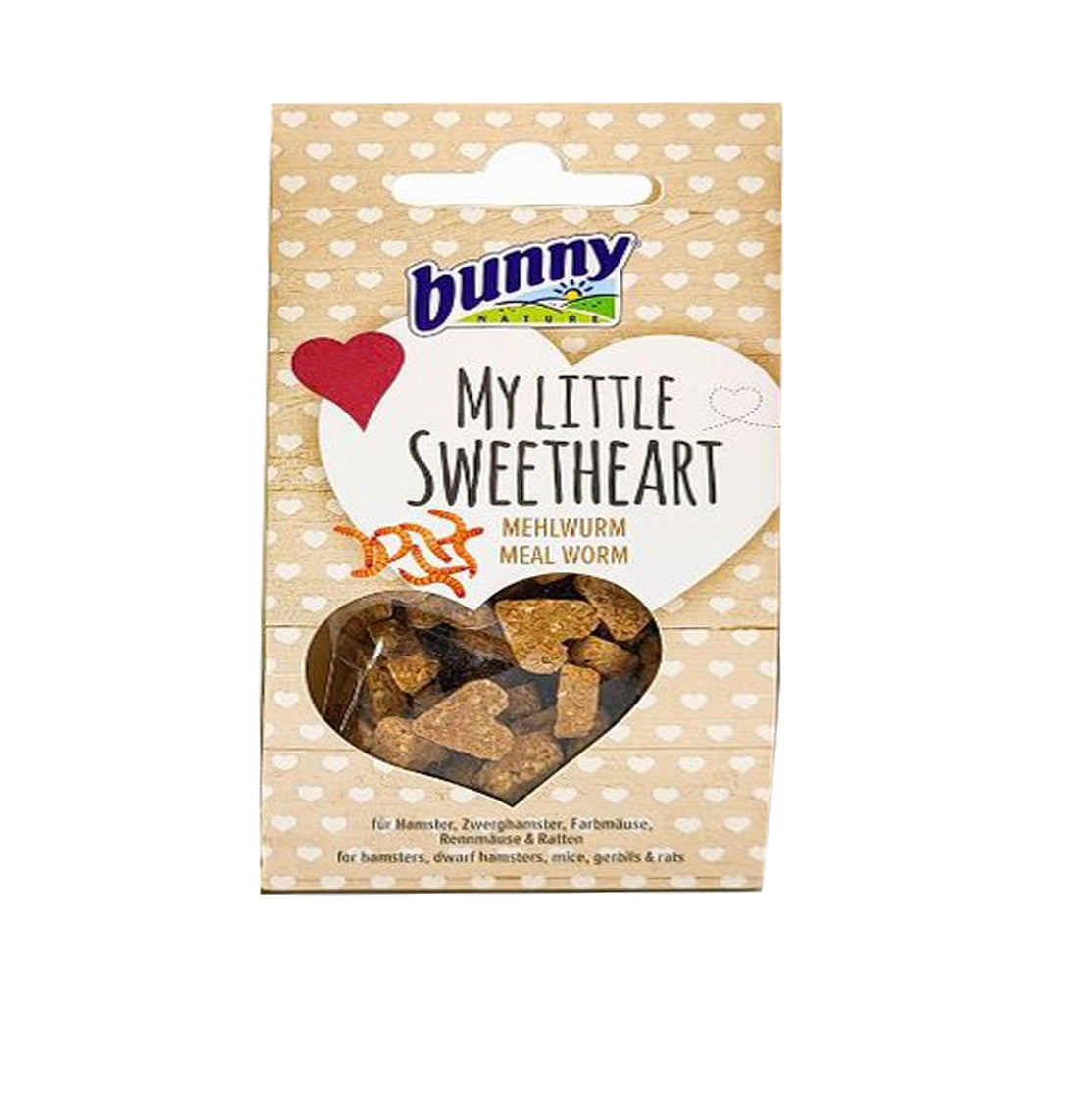 My Little Sweetheart