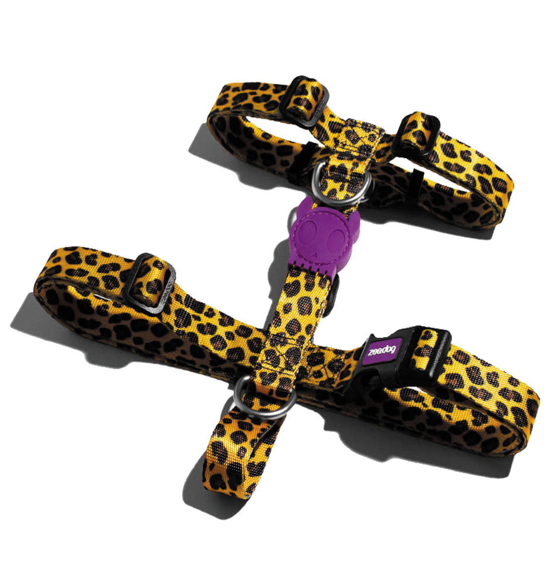 Honey H-Harness ZeeDog