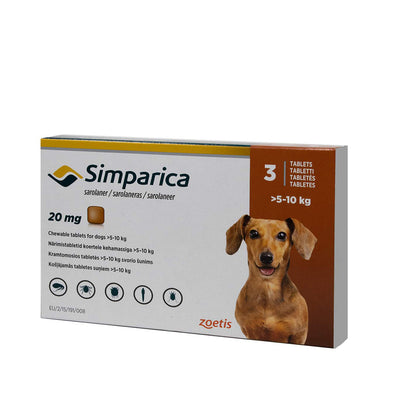 Simparica 5-10kg