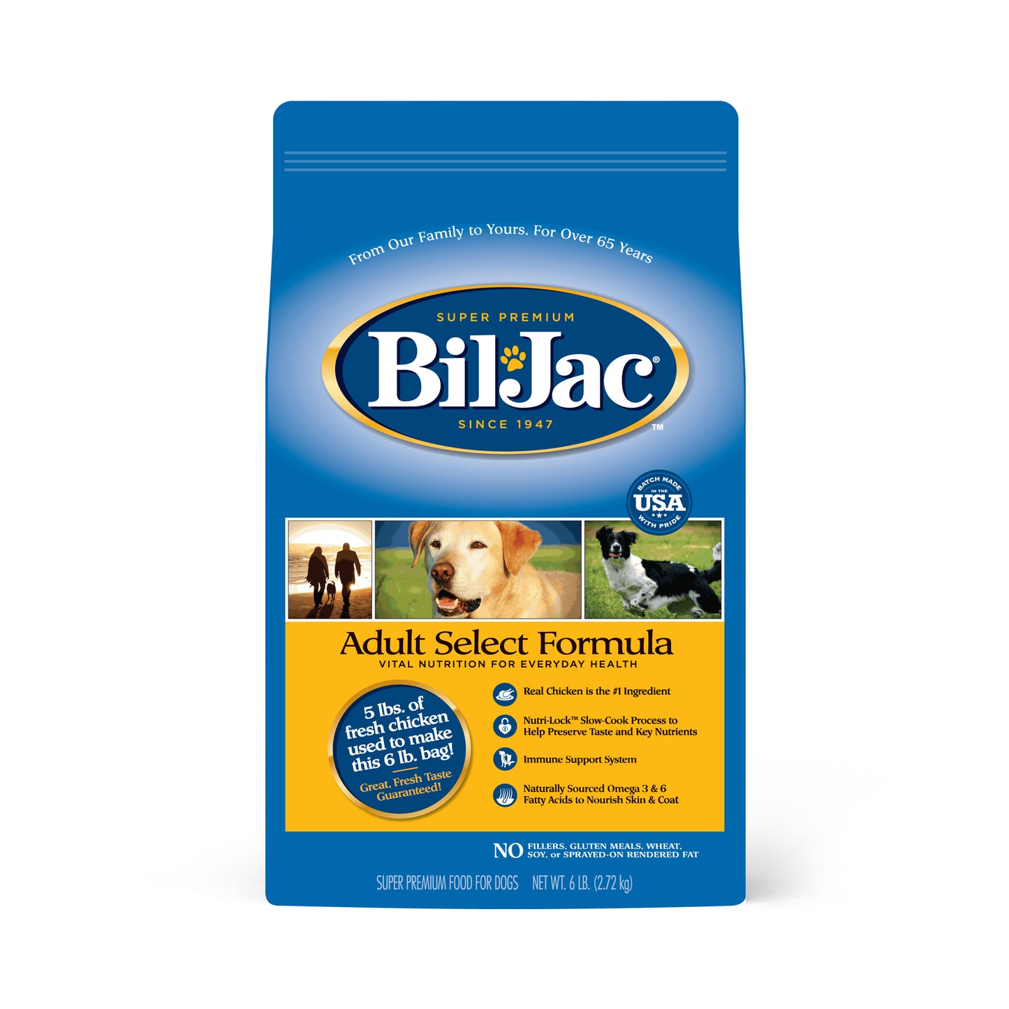 Bil Jac Adult Select